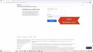 How to Activate Your Betterment Debit Card