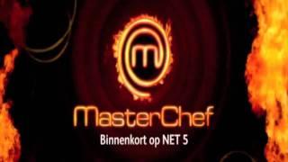 MasterChef net 5, te gast bij Dutch Hair, www.dutchhair.nl