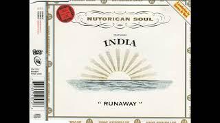 Nuyorican Soul - Runaway ft. India [Official Audio] #YoSoyLaIndia #LaIndia #LaIndiaoficial