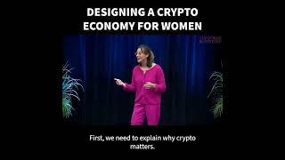 Designing a Crypto Economy for Women