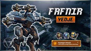 [WR]  Ardent Yeoje Fafnir – Mk3 Gameplay | War Robots