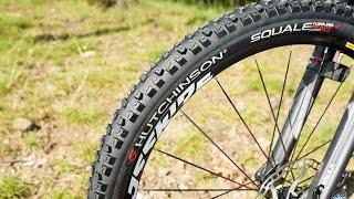 In test: Hutchinson Squale Enduro HardSkin RR TL-Ready 27.5 x 2.25"