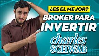 Notición! ¿Nos cambiamos YA de broker? Schwab elimina requisitos️ ¿Cuál es la mejor plataforma?