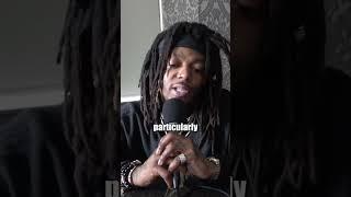 JID HATES LYRICAL RAPPERS  #jid #shorts #rap