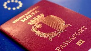 Malta Passport Visa Free Countries (2025)