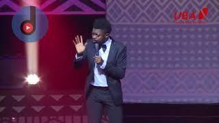 BASKETMOUTH LATEST COMEDY PERFORMANCE 2018