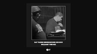 Dat 'Glenn Underground b2b Boo Williams' Vibe Mix [Vinyl Only]