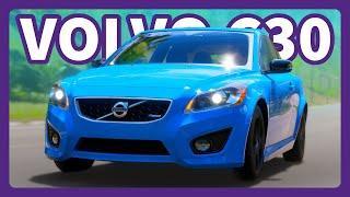 NEW VOLVO C30 POLESTAR!! First Look, Customisation, Upgrades & Horizon Open!! Forza Horizon 5