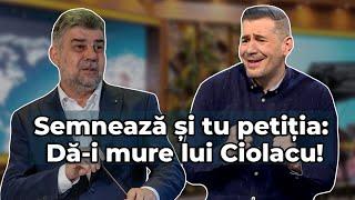 Înlocuitor pentru Ciucă. Totul e greșit la Ciolacu! Cine îngroapă Sănătatea | Starea Nației 20.08.24