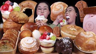 SUB)MUKBANG 신의 선택 하늘이 내린다는 명장"김덕규베이커리" "Kim Deok-gyu Bakery", a famous place where the sky falls