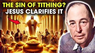 3 Shocking Tithing Secrets Your Church Never Told You – Are You Being Misled ? C.S. Lewis Sermons