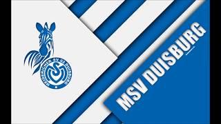 MSV Duisburg Torhymne 2024/25