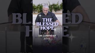 Our Blessed Hope I Dr. Conrad Vine