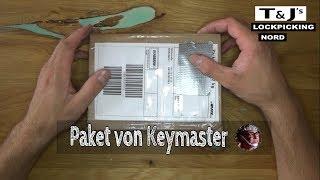 (79) Parcel from Keymaster