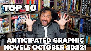 TOP 10 Anticipated Collected Editions in October 2022!