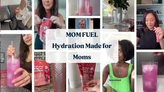 Moms Love Mom Fuel Electrolyte Mix by Mommy Knows Best
