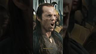 War of the Last Alliance: Elves and Humans Fight Orcs