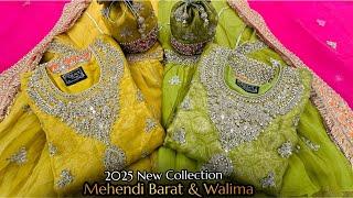 Mehendi Dresses Design | IDEAL BOUTIQUE | Gotta Work |Mehendi Dresse | Wedding Dresses |Party Wear