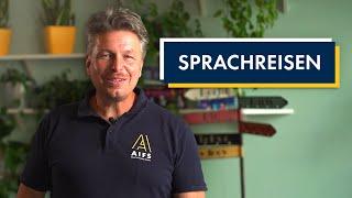 Kurz erklärt: Sprachreisen ️ | AIFS Educational Travel