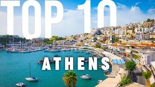 10 BEST Things To Do In Athens | Athens Travel Guide