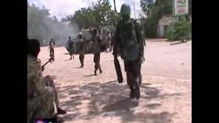 Dagaalladii Muqdisho, VOA Somali