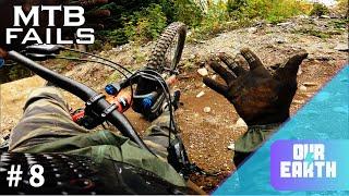 Best MTB Fail Moments | ( MTB Fail Compilation – When Riding Goes Wrong! ) 2024