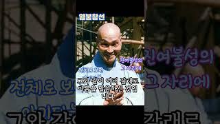 염불참선..똑같은 나무아미타불이라 하더라도,우리가 단순히 복을 비는 자세에 얽매인 채 상에 걸리면 참다운 염불이 되지 못합니다.염불인 동시에 참선이 되기 위해서는#진여불성#청화스님