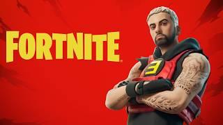 Eminem s'empare de Fortnite dans le Chapitre 2 : Remix