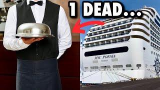 CRUISE NEWS: Missing Cruise Ship Employee’s Body Found 5 Days After He “FELL” Off Ship