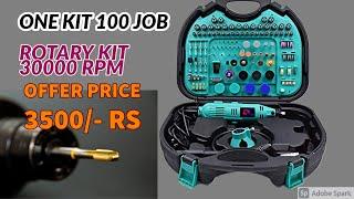 ROTARY TOOL KIT | MULTIFUNCTION ROTARY KIT | PRO CUT HERO | ALI-144EF | POWER TOOL wholesale