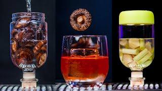 How to Make Cocktails With Unusual Ingredients