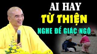 Đại chúng khi Làm Từ Thiện xin hãy ghi nhớ điều này (rất quan trọng)