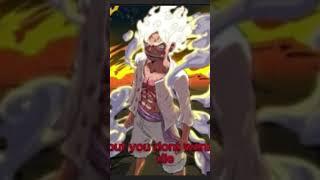 “Luffy Gear 5 Edit” #overpowered #gear5luffy