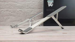 Universal foldable Ugreen laptop stand: pragmatic and comfortable