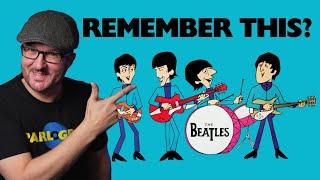 The Story of The Beatles Cartoons & Why They Will Never Be Shown Again