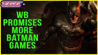 WB Making More Batman Games? MGS3 Voice Actress Revealed & MORE | TGG+ EP. 30