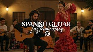 The Best Spanish Guitar Instrumentals and Flamenco Vibes (Fusion V. Playlist)