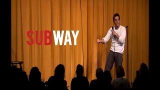 Subway | Sebastian Maniscalco