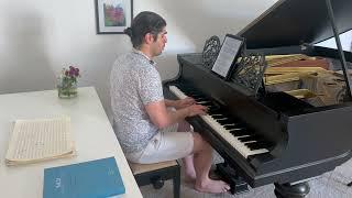 "Love Song" Piano Music by David Karapetyan