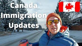 Canada Immigration Update