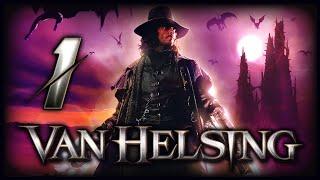 Van Helsing Walkthrough Part 1 (PS2, XBOX)