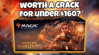 MTG Modern Horizons Booster Box Opening!