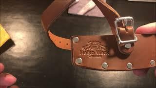 Helko Werk Axe Sheath