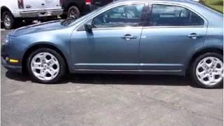 2011 Ford Fusion Used Cars Maryland Washington DC VA