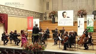 VC LIVE | Arthur Grumiaux International Violin Competition Grand Finale (Category B)