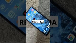 REDMI 10A 4/64 Original Display #smartphone #phonecase #mobilephone #techphone