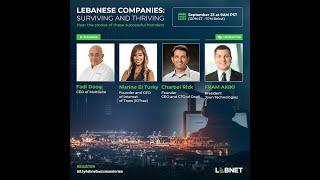 How these 3 businesses are building international brands from Lebanon