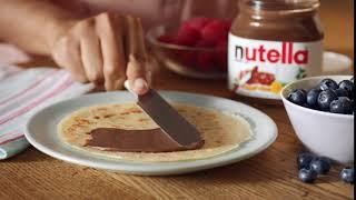 Nutella Pancake Tuesday 2020 (ROI)