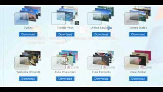 NEW Windows 7 Theme Packs - Free Download