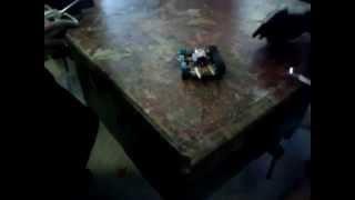 Rye College Tech Dept Robot Wars